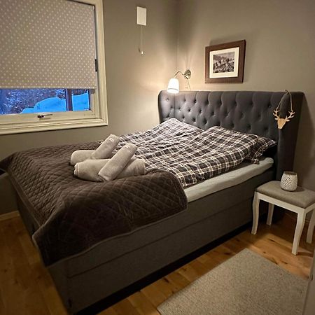Hyggelig Leilighet I Sentrum Hemsedal Dış mekan fotoğraf